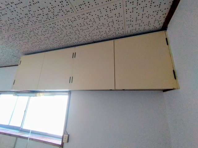 第二南方マンションの収納