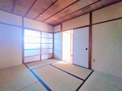 【和室】 | 第二南方マンション