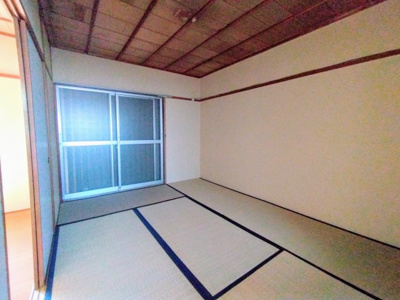 【和室】 | 第二南方マンション