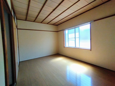 【洋室】 | 第二南方マンション