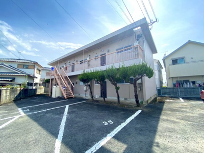 【外観】 | 第二南方マンション