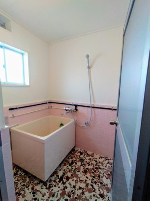 【浴室】 | 第二南方マンション