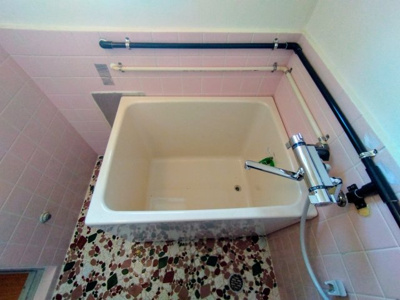 【浴室】 | 第二南方マンション