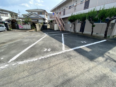 【駐車場】 | 第二南方マンション