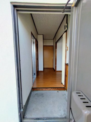 【玄関】 | 第二南方マンション