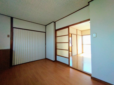 【居間・リビング】 | 第二南方マンション
