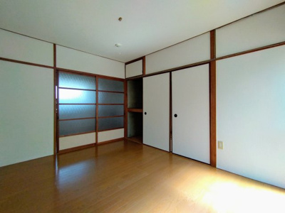 【洋室】 | 第二南方マンション