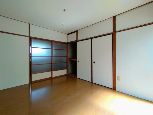 【洋室】 | 第二南方マンション