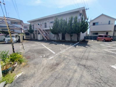 【駐車場】 | 第二南方マンション