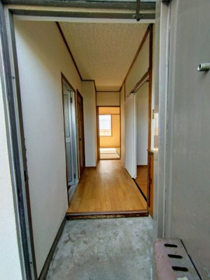 【玄関】 | 第二南方マンション