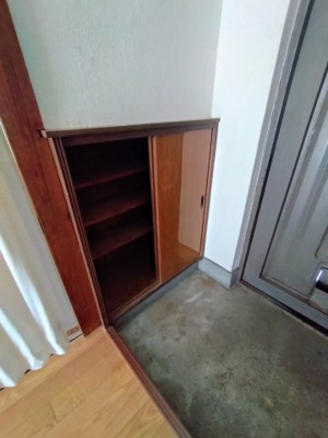 【収納】 | 第二南方マンション