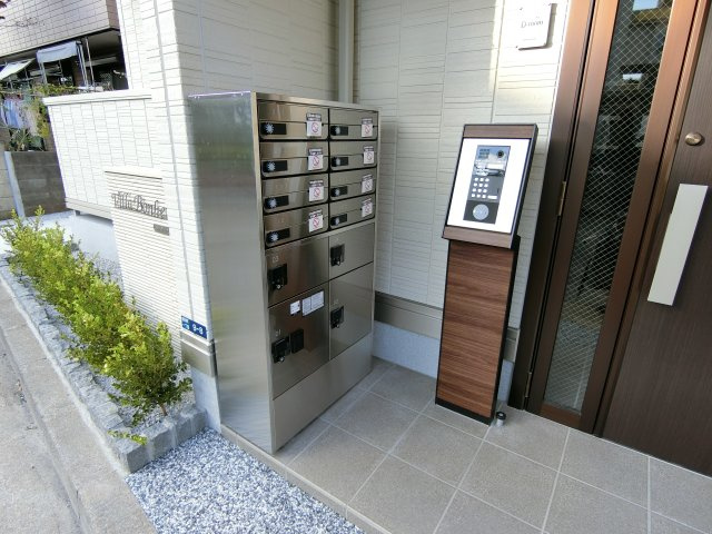ヴィラボヌールのその他共用部分