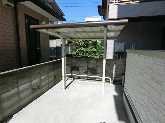 ヴィラボヌールのその他共用部分