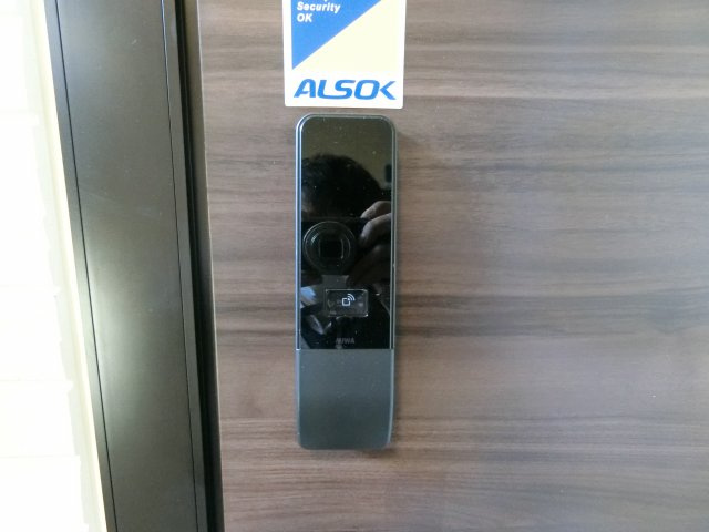 ヴィラボヌールのセキュリティ