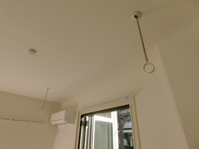 ヴィラボヌールの設備