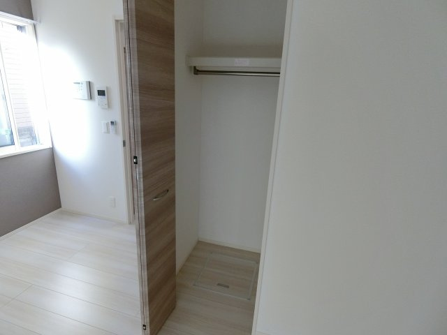 ヴィラボヌールの収納