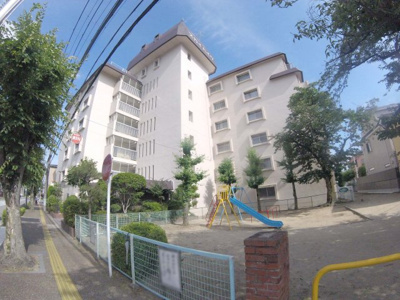【外観】 | 逆瀬川スカイハイツ