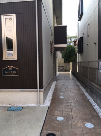 ウエストヒルズのその他共用部分