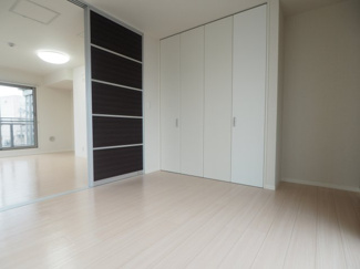 【寝室】 | ラシーヌ中野島