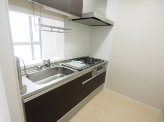 【キッチン】 | ラシーヌ中野島