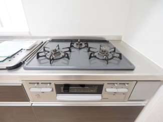 【キッチン】 | ラシーヌ中野島