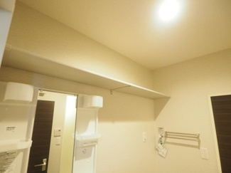 【内装】 | ラシーヌ中野島