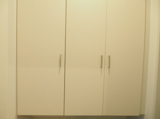 【収納】 | ラシーヌ中野島