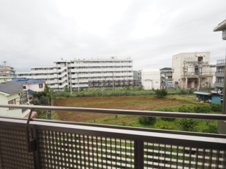 【展望】 | ラシーヌ中野島