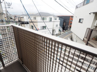 【展望】 | ラシーヌ中野島