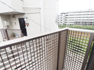 【展望】 | ラシーヌ中野島