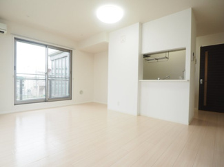 【居間・リビング】 | ラシーヌ中野島