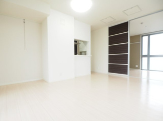 【居間・リビング】 | ラシーヌ中野島