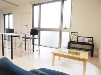 【内装】 | ラシーヌ中野島