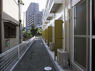 【バルコニー】 | レオパレスシャローム