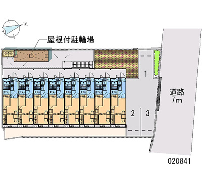 【地図】 | レオパレスシャローム