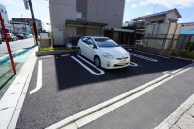【駐車場】 | アクシアＫ