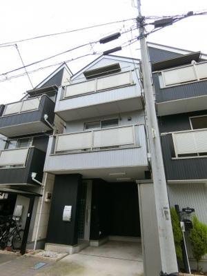【外観】 | 堀切6丁目貸戸建