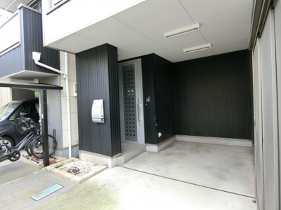 【駐車場】 | 堀切6丁目貸戸建