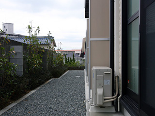 【バルコニー】 | レオパレス南五葉