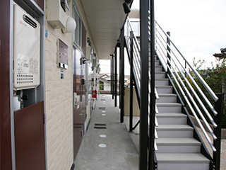 【その他共用部分】 | レオパレス南五葉
