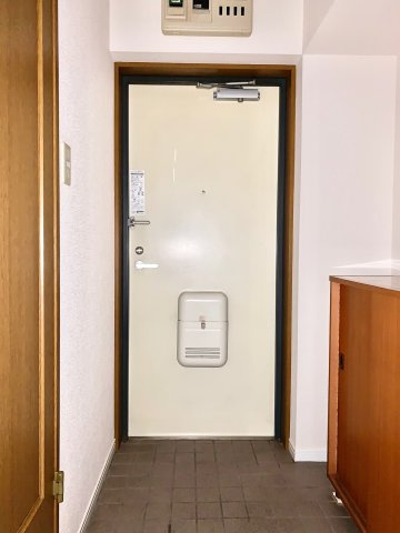 【玄関】
