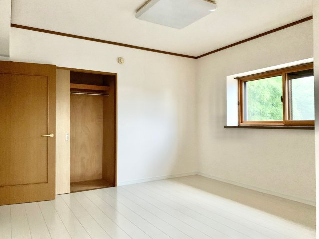【洋室】