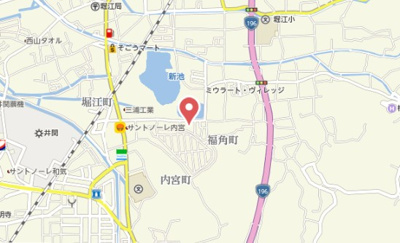 【地図】 | シャルマンヴィラ