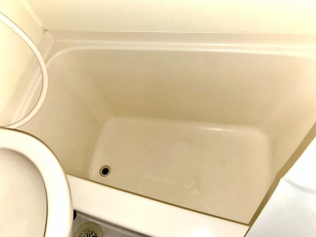 【浴室】 | ロイヤルコーポ北中島