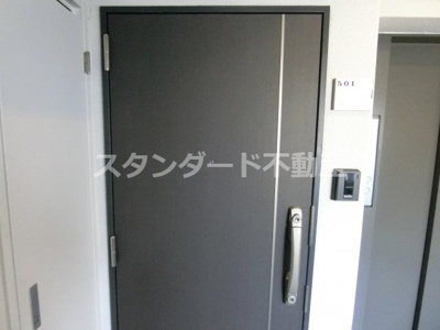 【玄関】 | レクシア天神橋