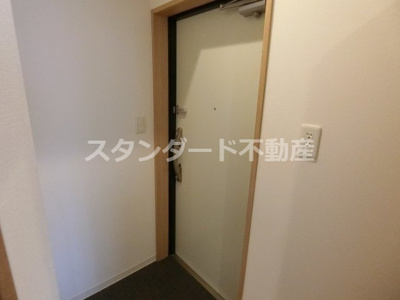 【玄関】 | レクシア天神橋
