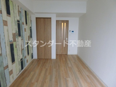 【洋室】 | レクシア天神橋