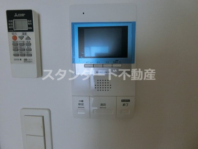 【セキュリティ】 | レクシア天神橋