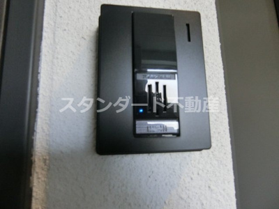 【セキュリティ】 | レクシア天神橋