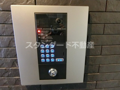 【セキュリティ】 | レクシア天神橋